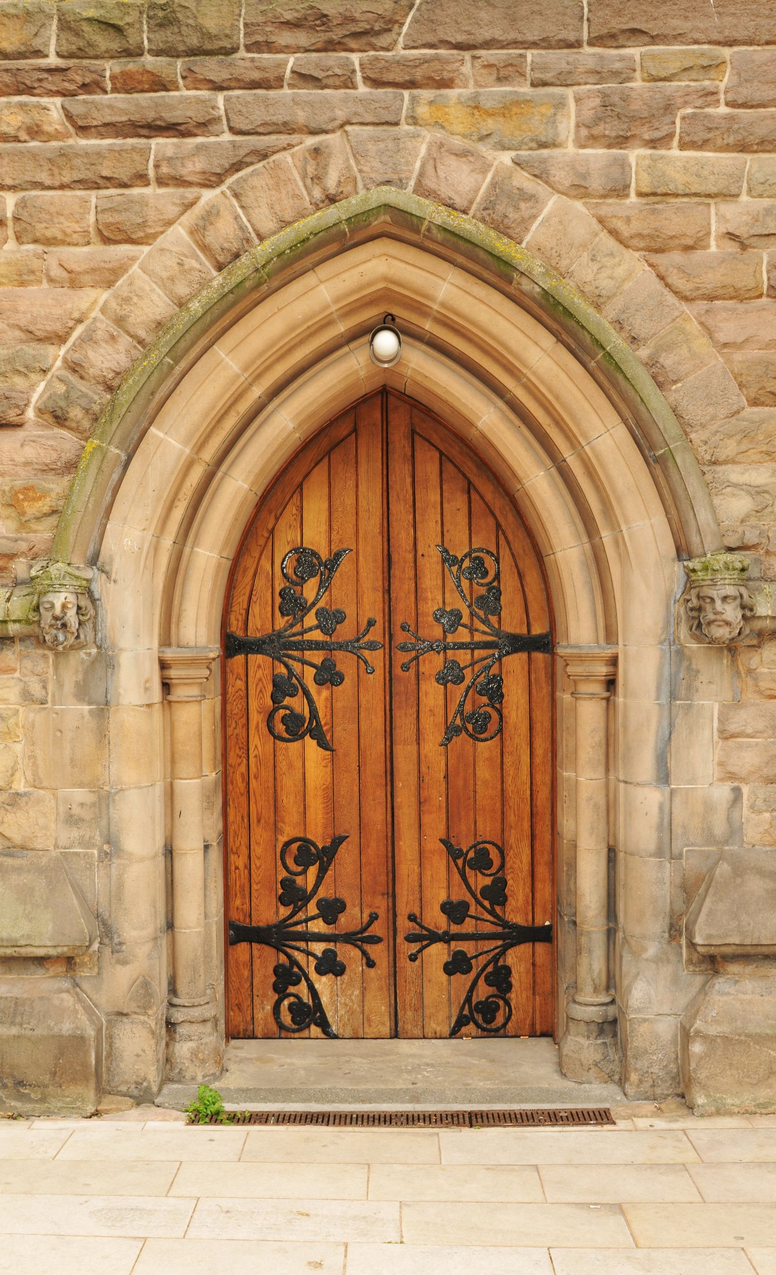 Church door 1